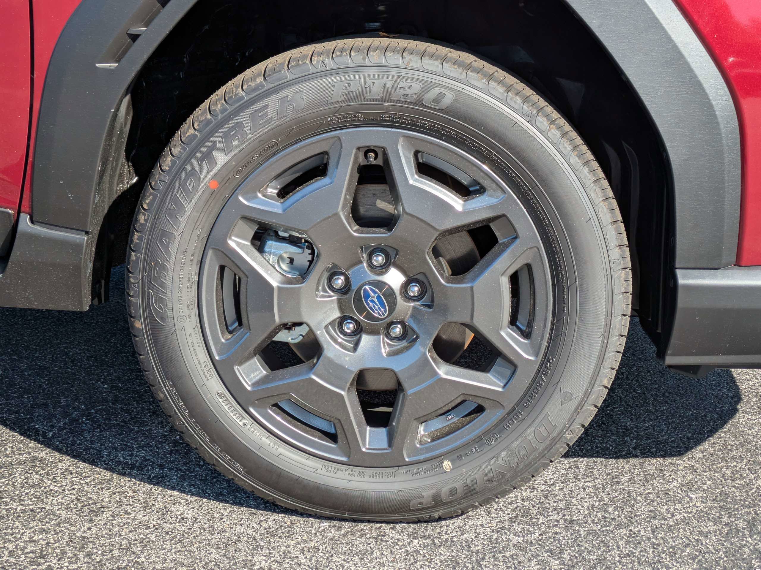 New 2026 Subaru Outback Premium image 11