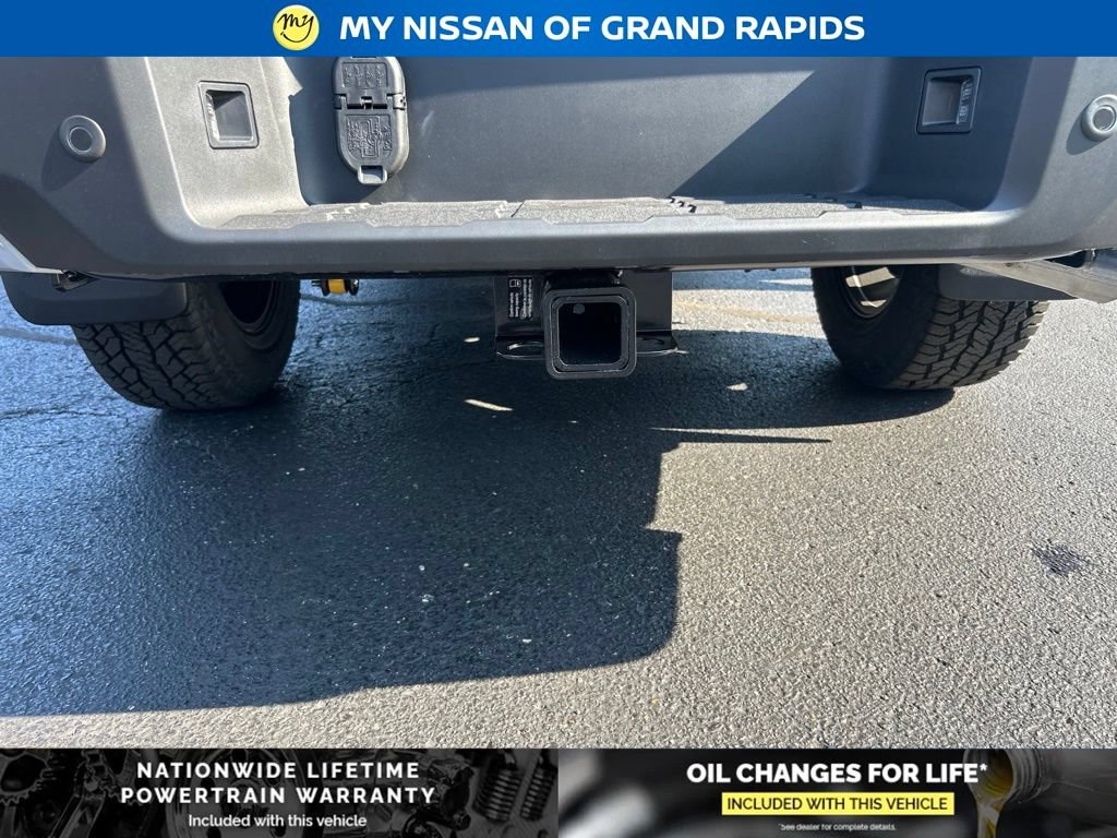 New 2026 Nissan Frontier PRO-4X w/ Pro Premium Package AWD/4WD image 23