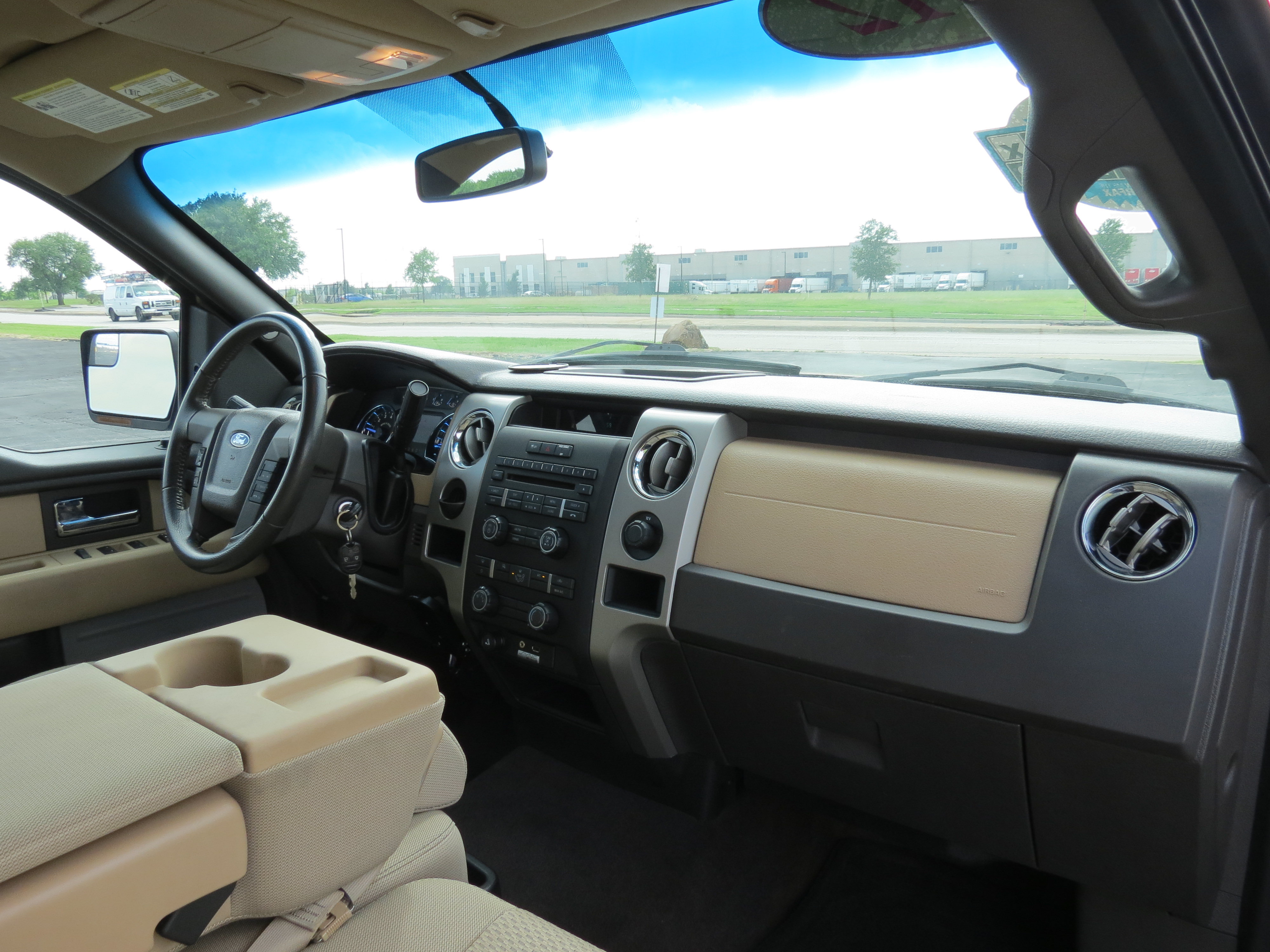 Used 2012 Ford F150 XLT w/ XLT Convenience Pkg RWD image 24