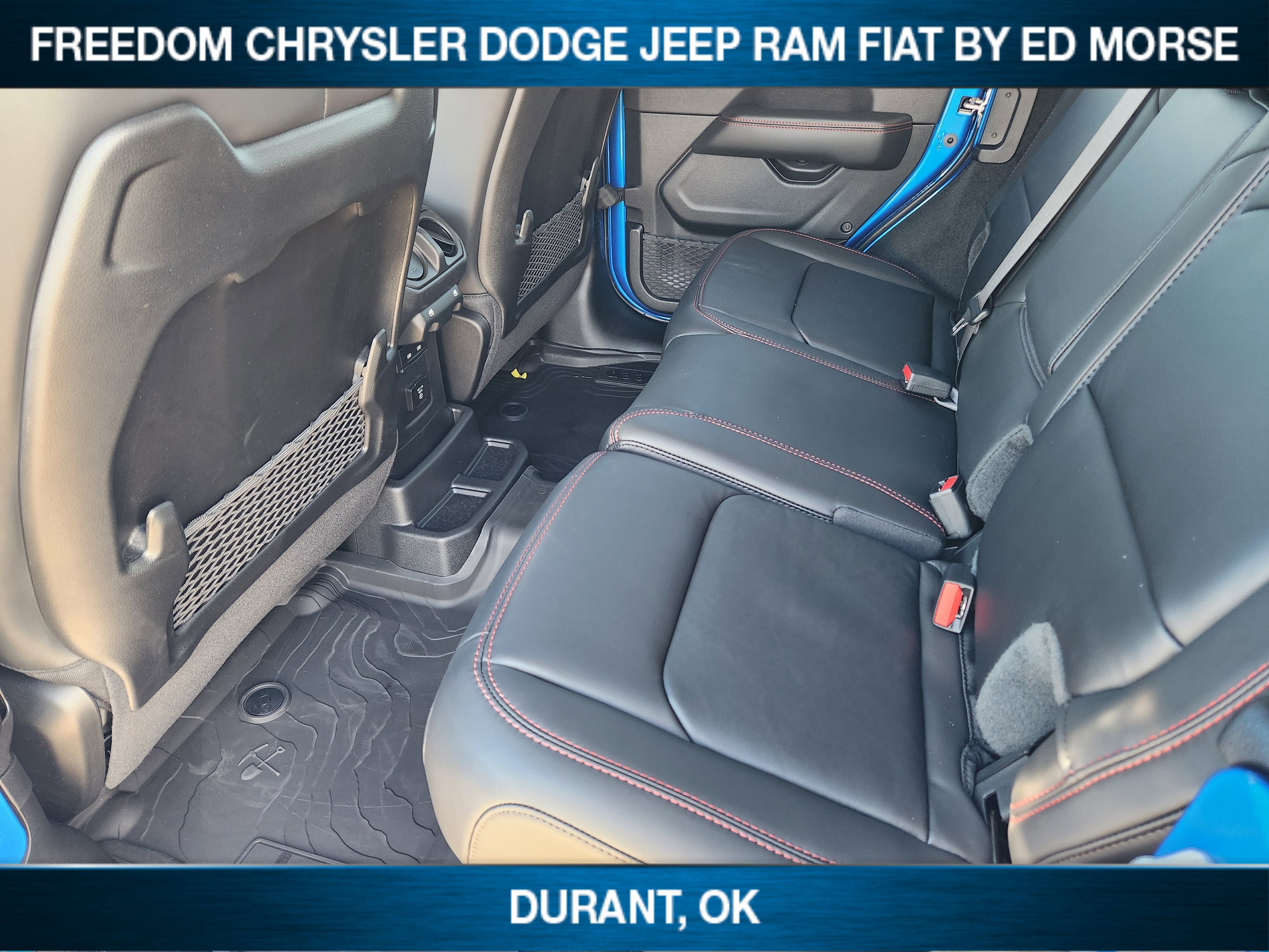 New 2026 Jeep Wrangler Unlimited Rubicon image 22