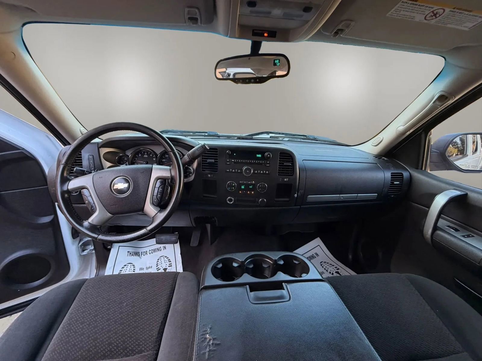 Used 2007 Chevrolet Silverado 2500 LT w/ 1LT Convenience Package RWD image 16