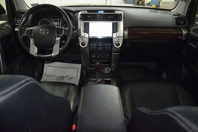 Used 2023 Toyota 4Runner Limited image 24