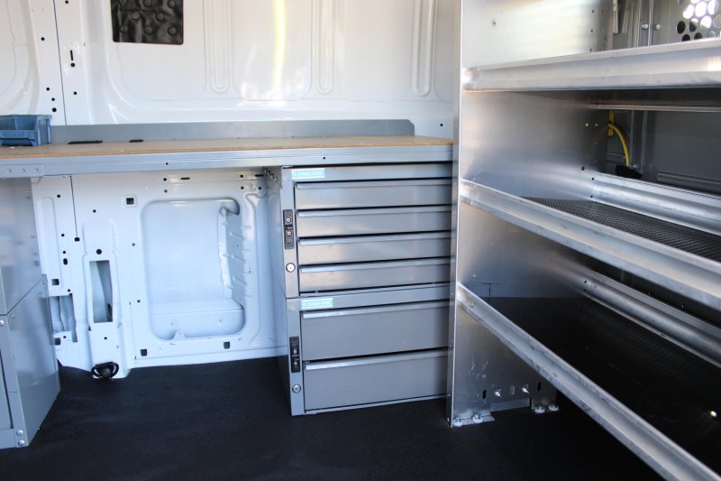 Used 2018 Ford Transit 150 130 Low Roof image 16