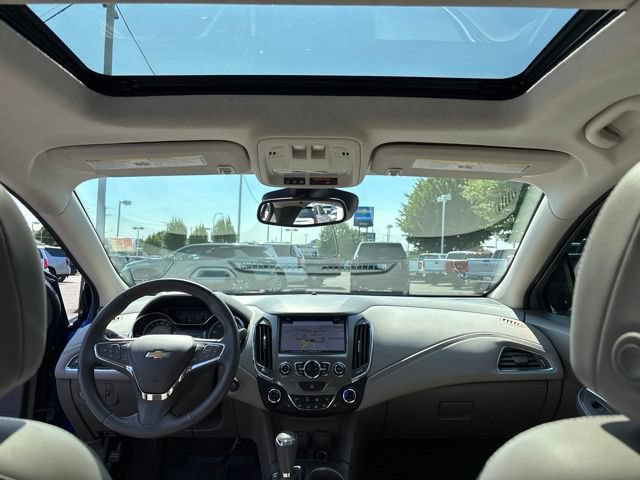 Used 2016 Chevrolet Cruze Premier FWD image 30