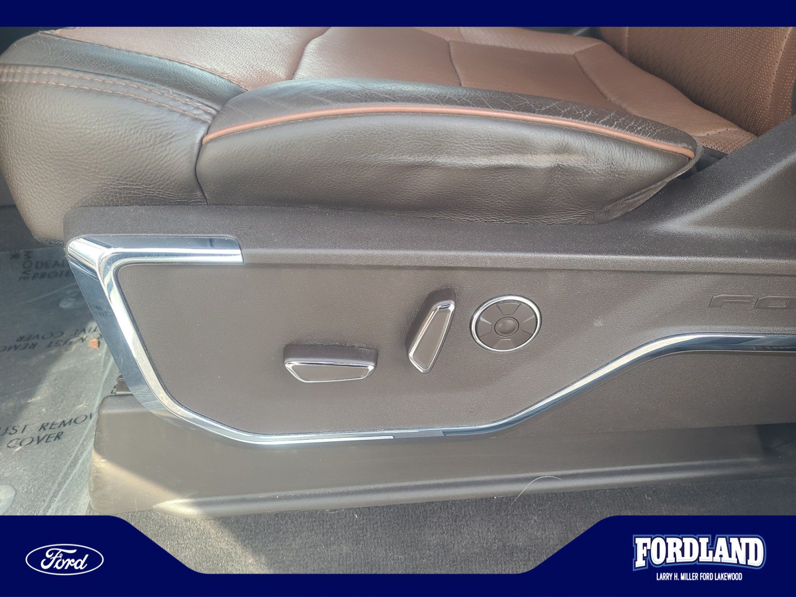 Used 2022 Ford F150 King Ranch w/ Equipment Group 601A High AWD/4WD image 14