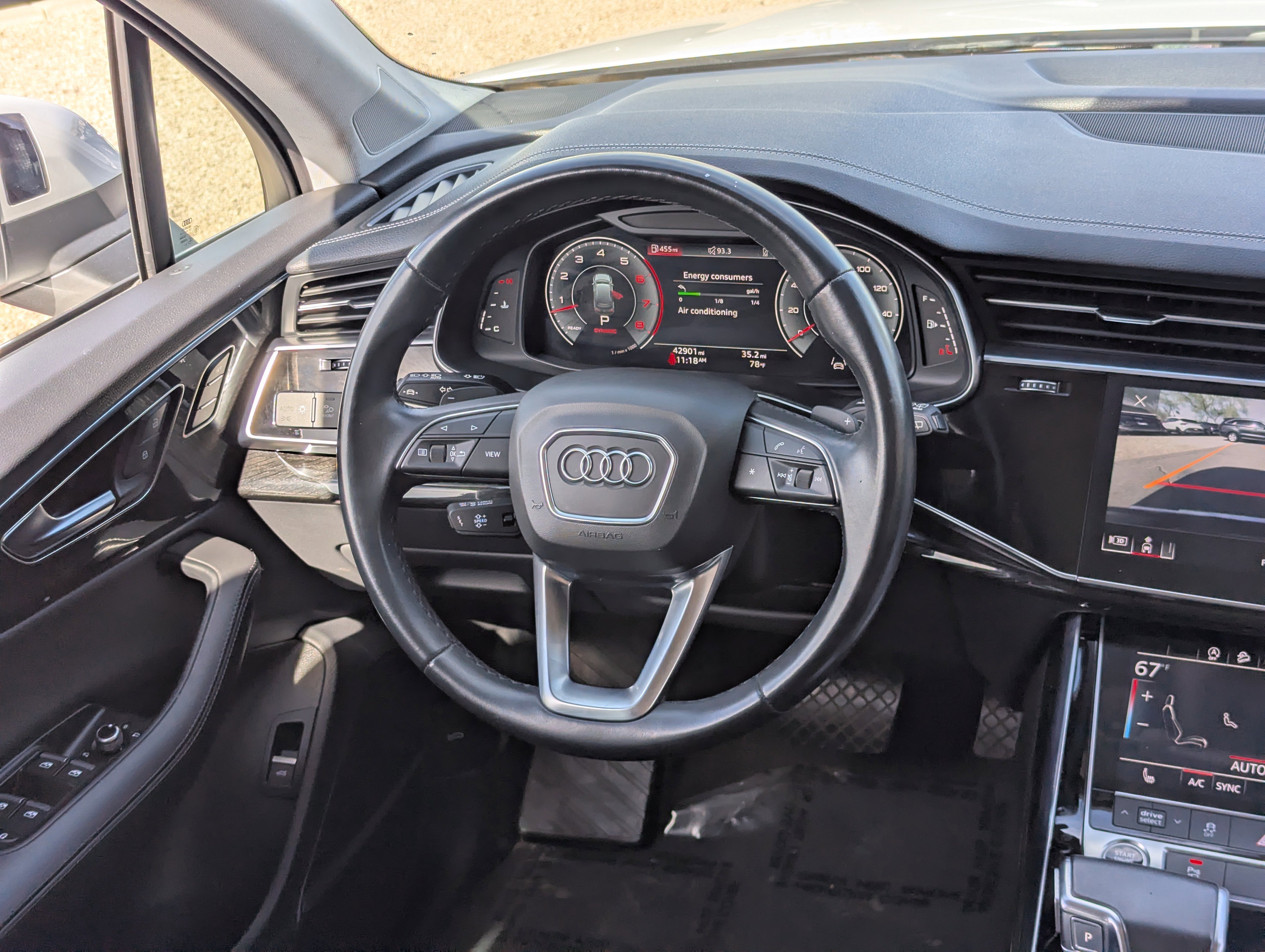 Used 2023 Audi Q7 3.0T Premium Plus image 13