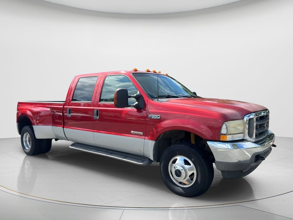 Used 2003 Ford F350 Lariat AWD/4WD image 3