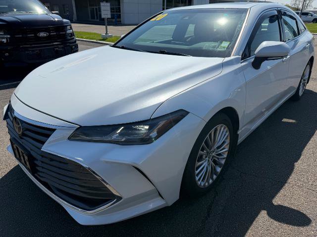 Used 2020 Toyota Avalon Limited w/ Advanced Safety Package FWD image 4