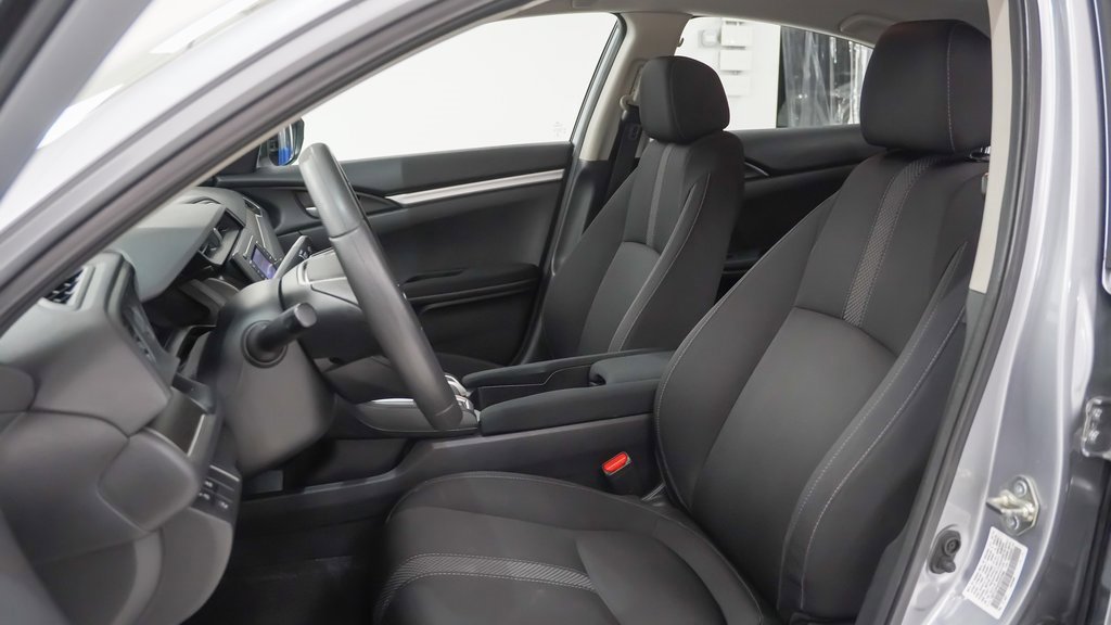 Used 2019 Honda Civic LX image 5