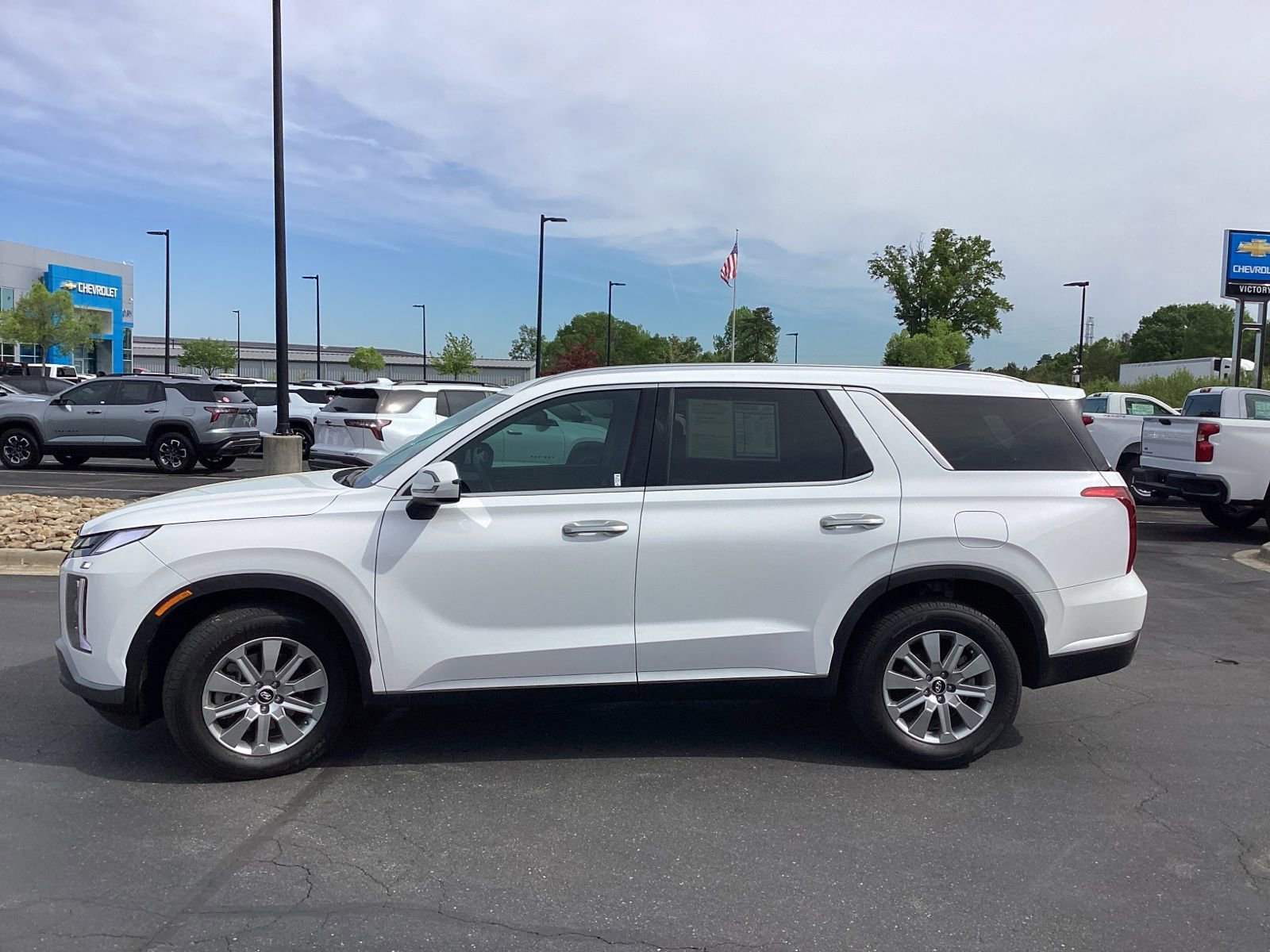 Used 2025 Hyundai Palisade SEL AWD/4WD image 6