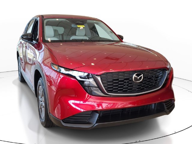 Certified 2026 MAZDA CX-5 Select AWD/4WD 360° Tour