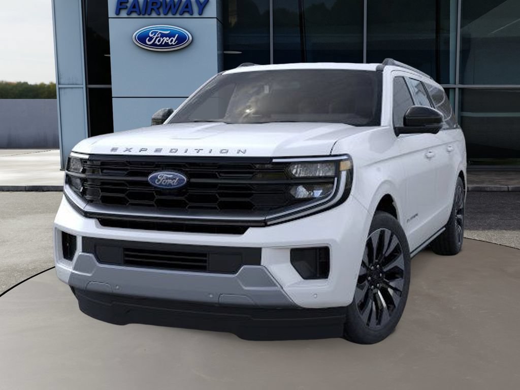 New 2025 Ford Expedition Max Platinum w/ Platinum Ultimate Package AWD/4WD image 2