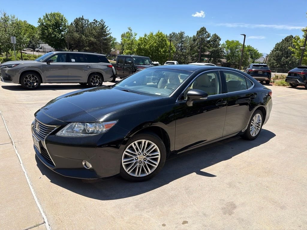 Used 2014 Lexus ES 350 w/ Premium Package
