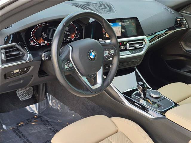 Used 2022 BMW 230i Coupe w/ Convenience Package RWD image 9
