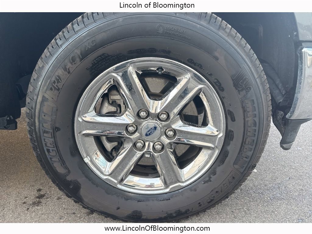 Used 2024 Ford F150 XLT w/ Tow/Haul Package image 11