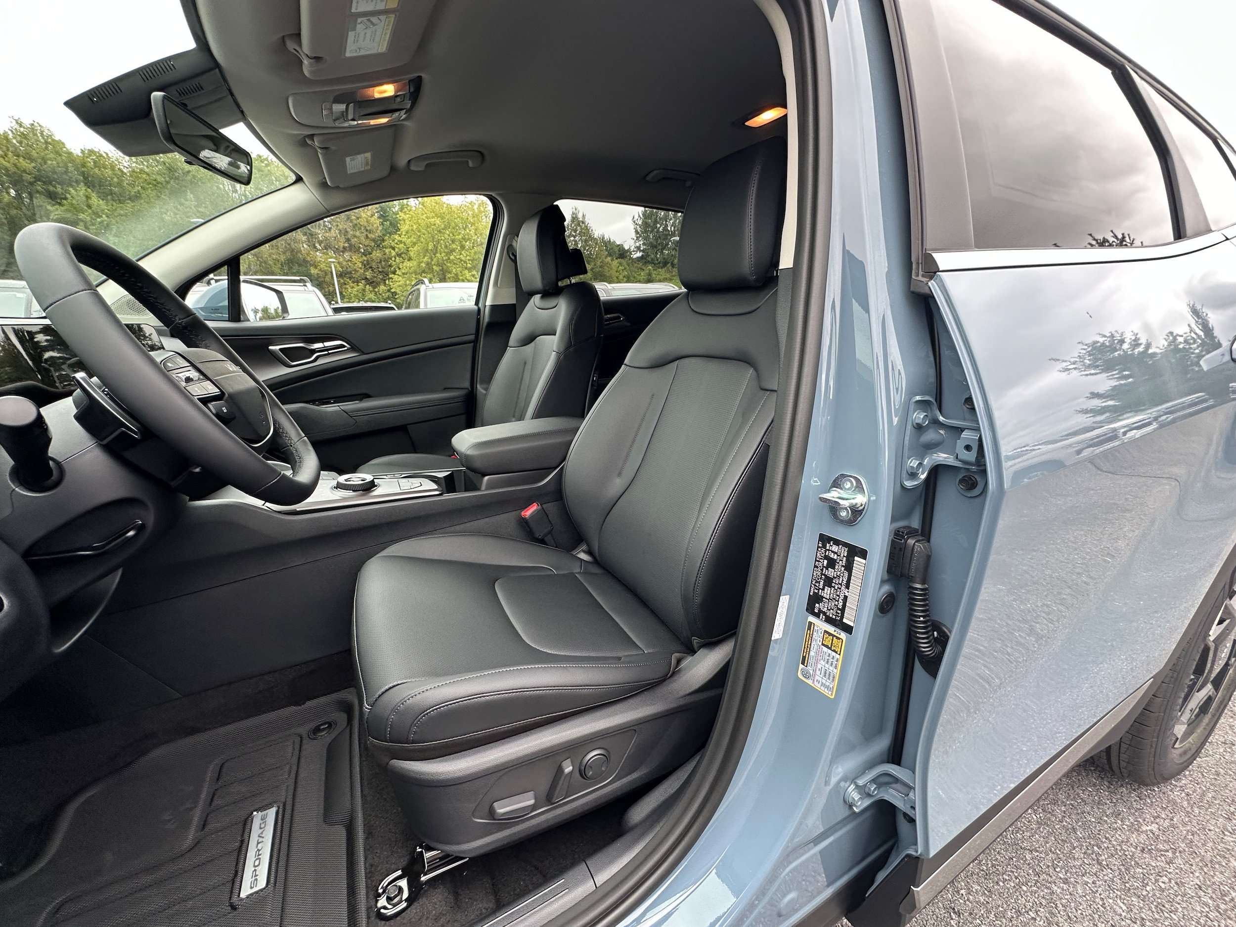 New 2027 Kia Sportage EX AWD/4WD image 23