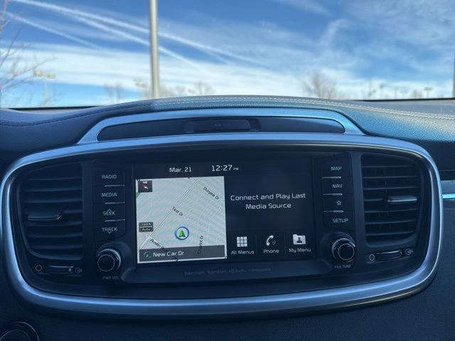 Used 2019 Kia Sorento SX image 32