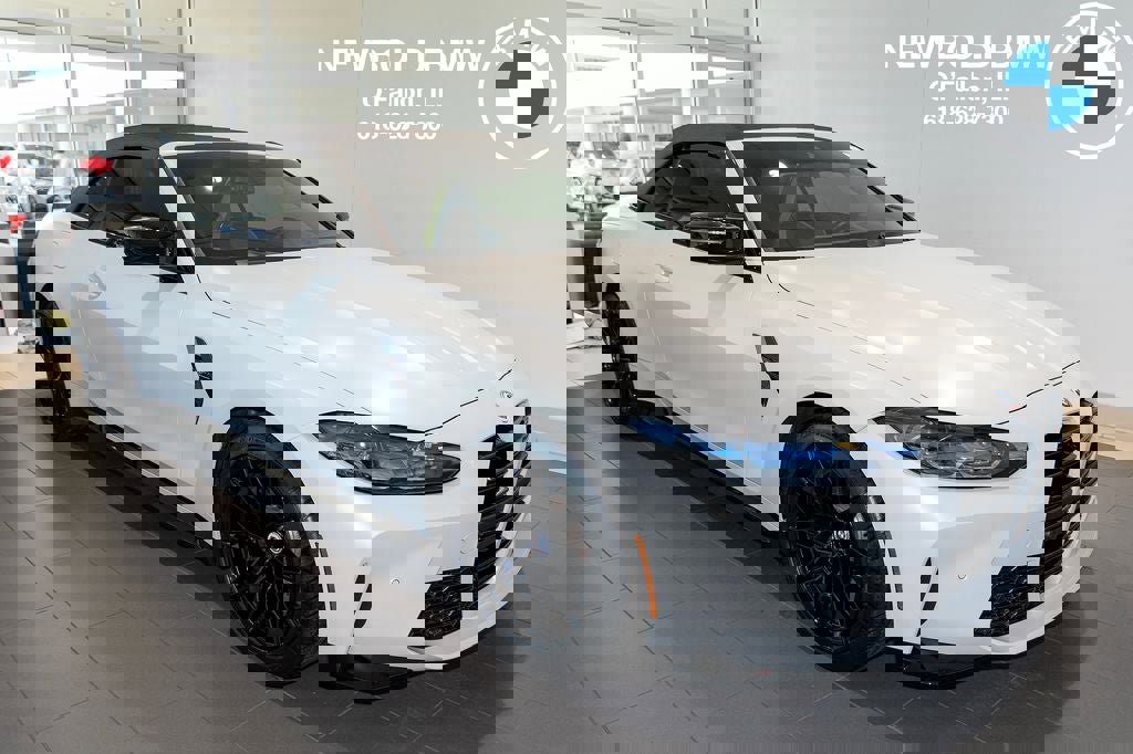 Used 2023 BMW M4 xDrive Competition w/ Executive Package