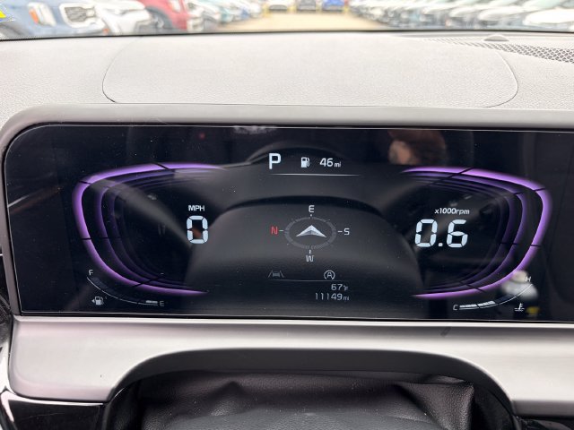 Certified 2025 Kia Seltos S FWD image 24