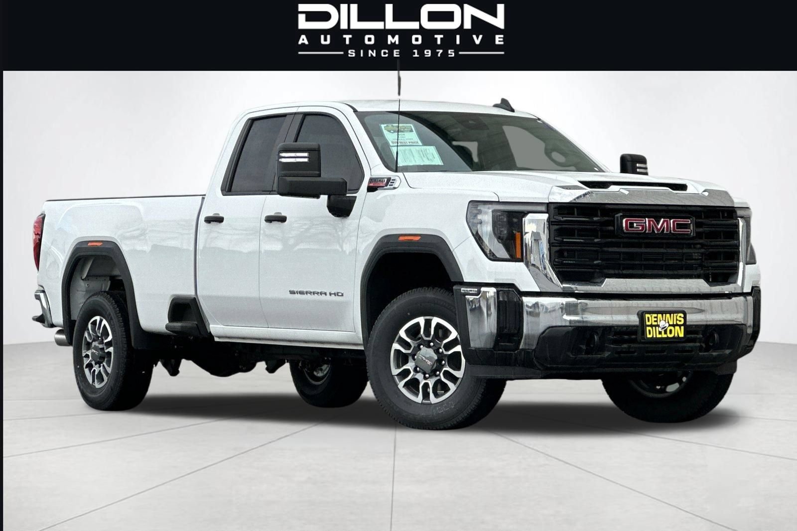 Used 2024 GMC Sierra 3500 Pro RWD 360° Tour