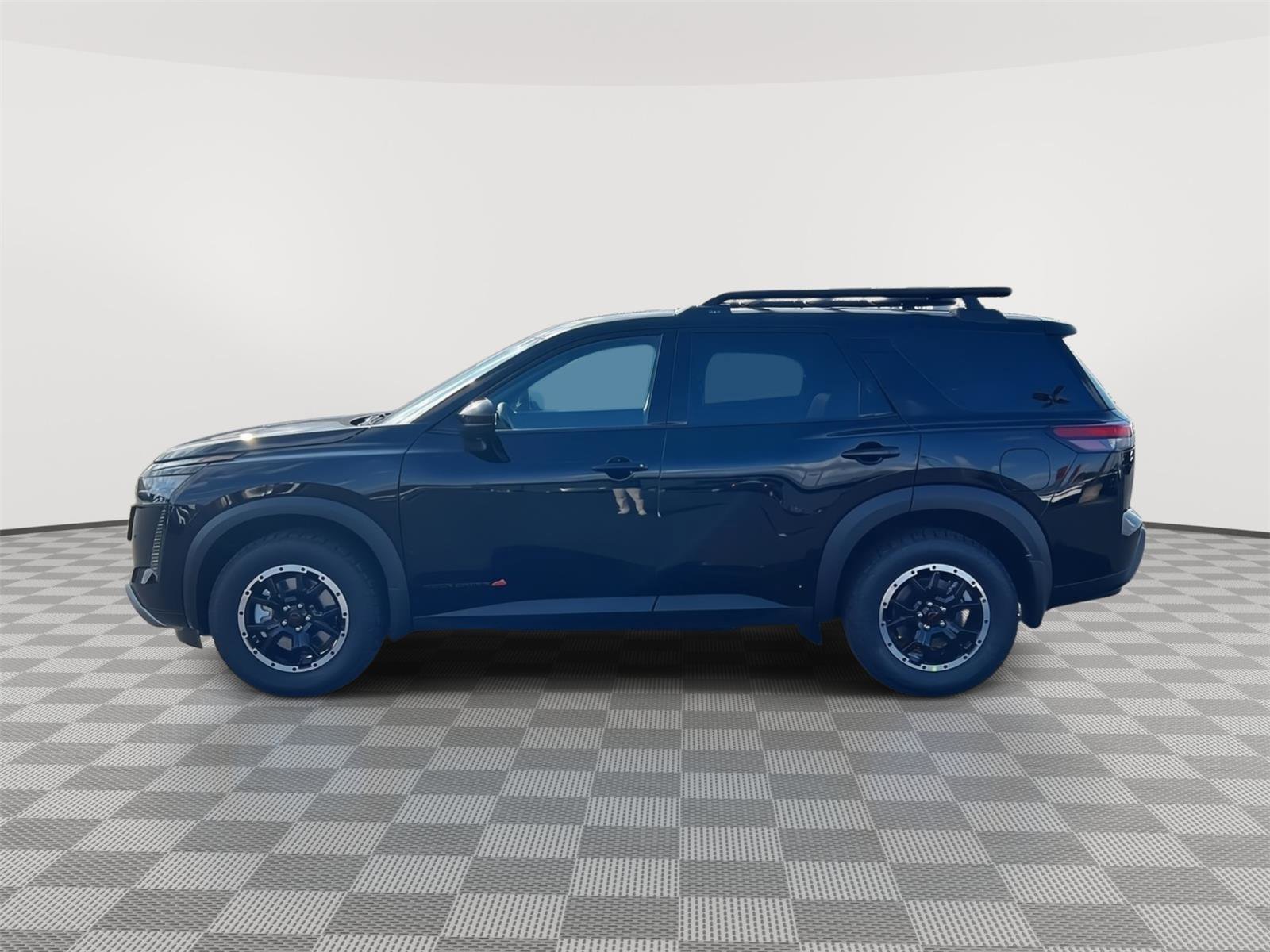 New 2026 Nissan Pathfinder Rock Creek w/ Rock Creek Premium Package AWD/4WD image 4