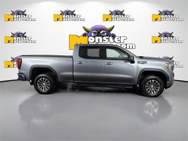 Used 2020 GMC Sierra 1500 AT4 w/ AT4 Premium Package image 4