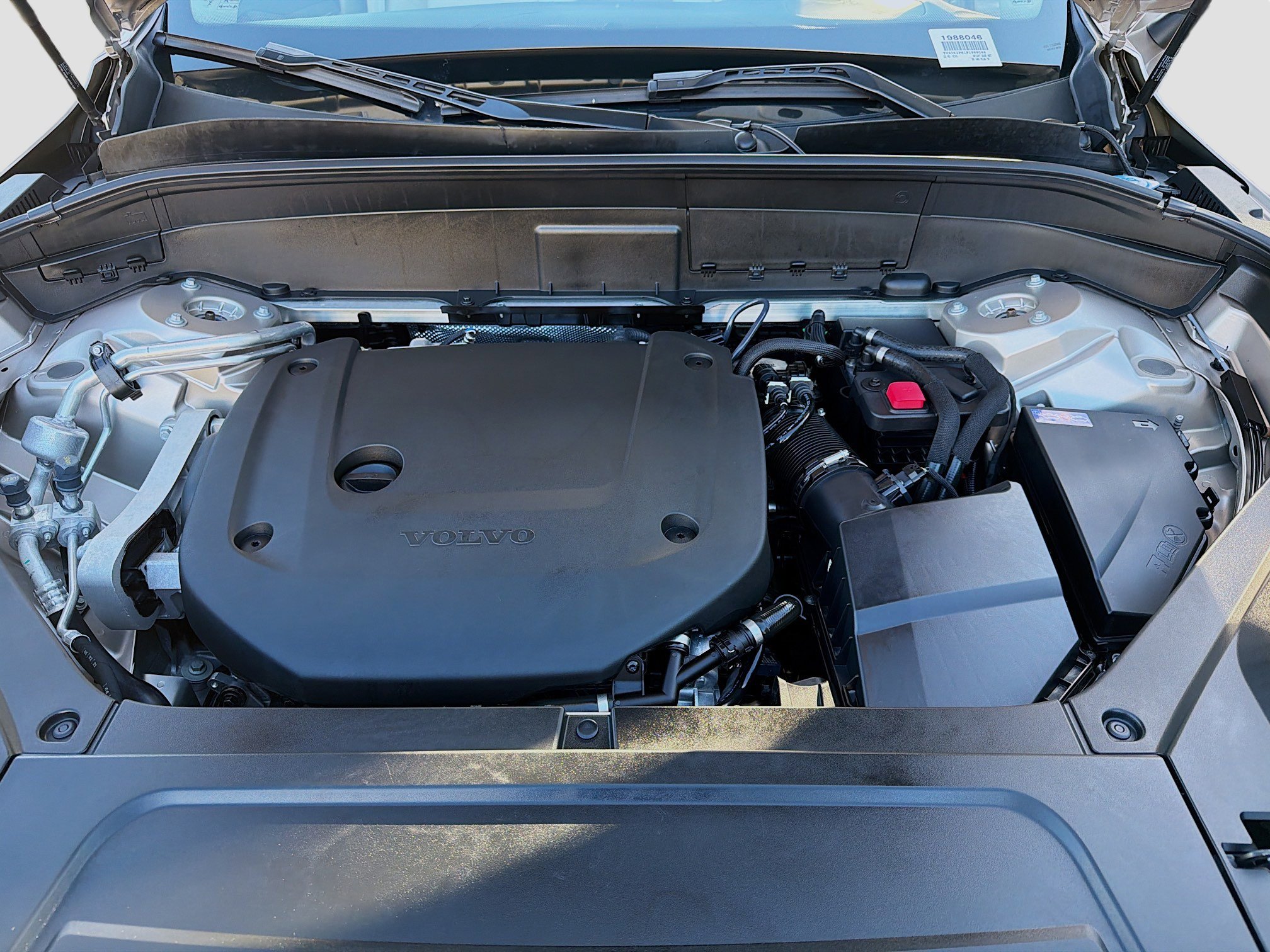 Used 2023 Volvo XC90 B6 Plus w/ Protection Package Premier image 36