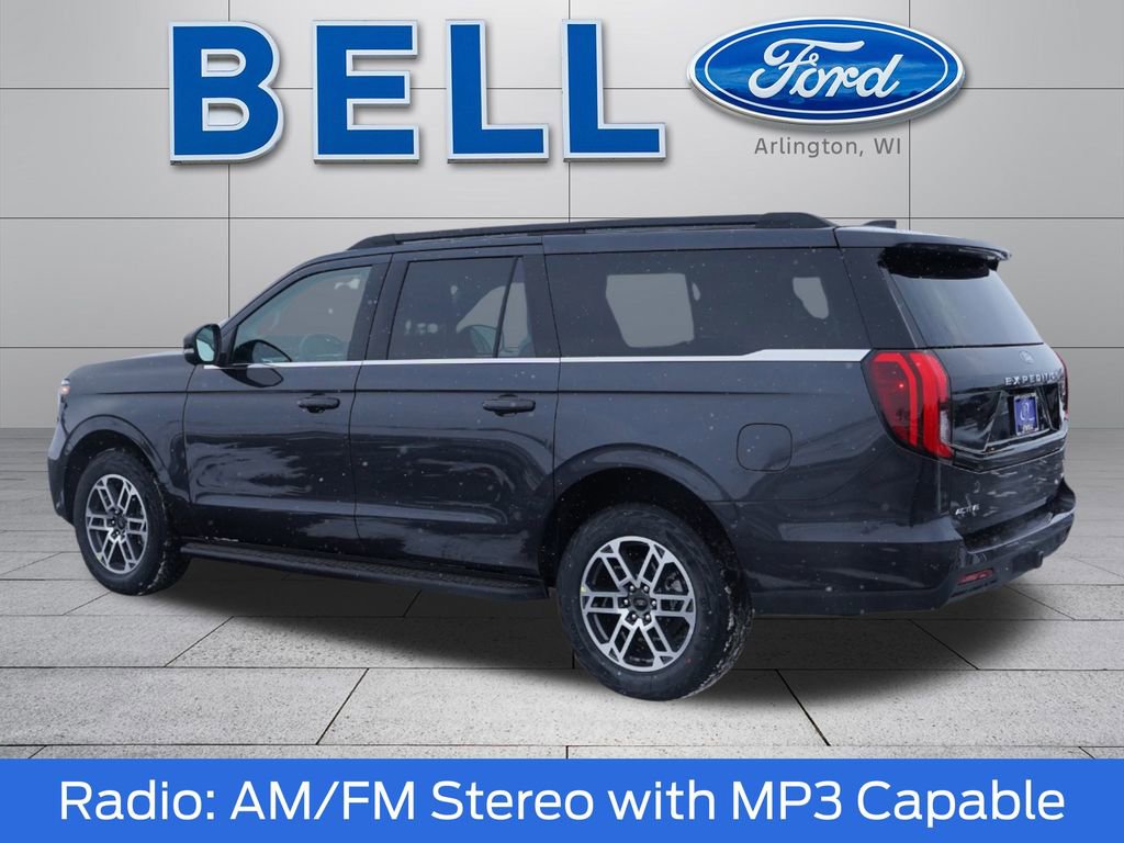 New 2026 Ford Expedition Max Active image 4