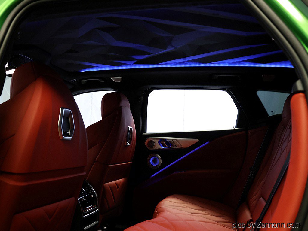 Used 2026 BMW XM Label Red image 15