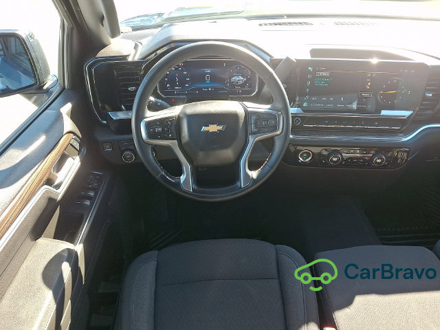 Used 2024 Chevrolet Silverado 1500 LT AWD/4WD image 12