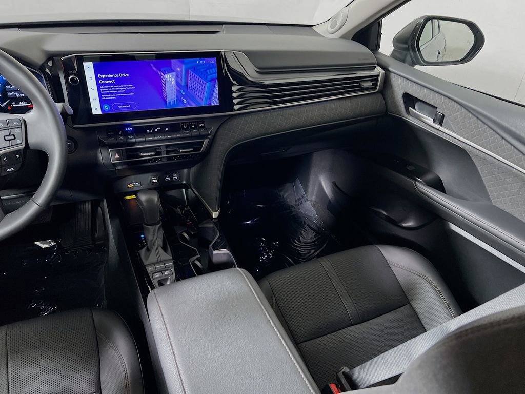 Certified 2025 Toyota Camry XLE w/ Premium Plus Package AWD/4WD image 21
