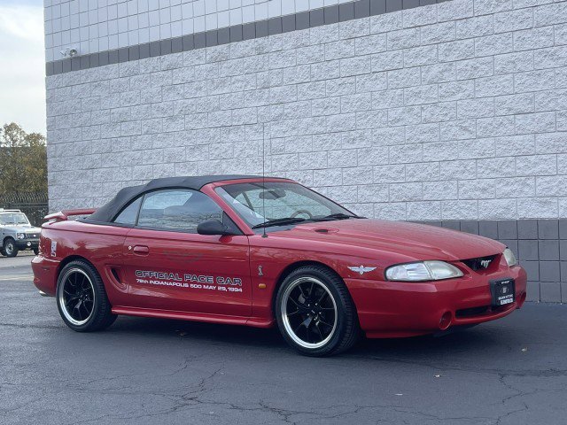 Used 1994 Ford Mustang GT RWD image 4