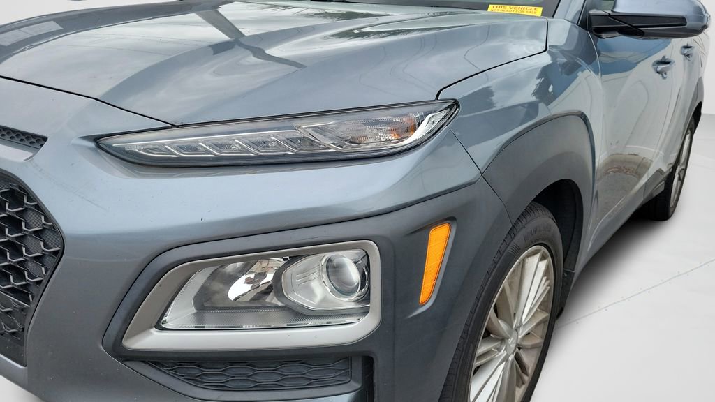Used 2019 Hyundai Kona SEL w/ SEL Tech Package 02 FWD image 5