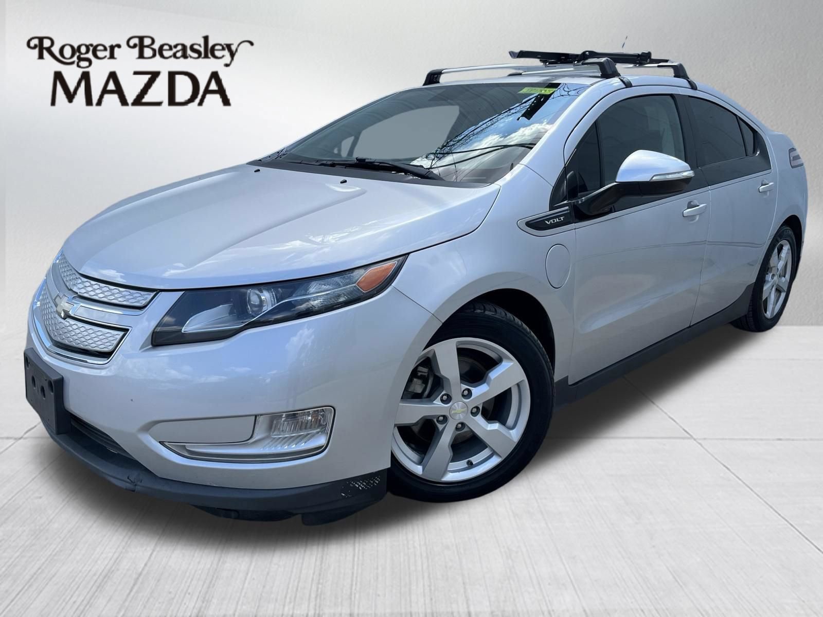 Used 2013 Chevrolet Volt Premium w/ Premium Trim Package FWD image 1