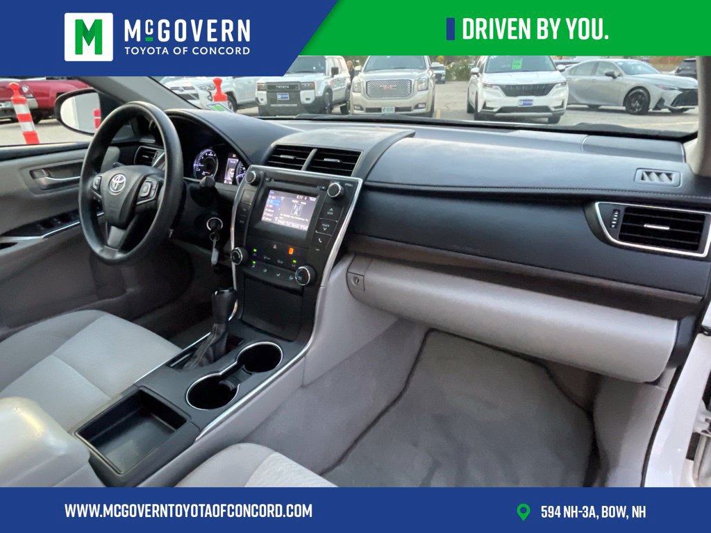 Used 2017 Toyota Camry LE FWD image 24