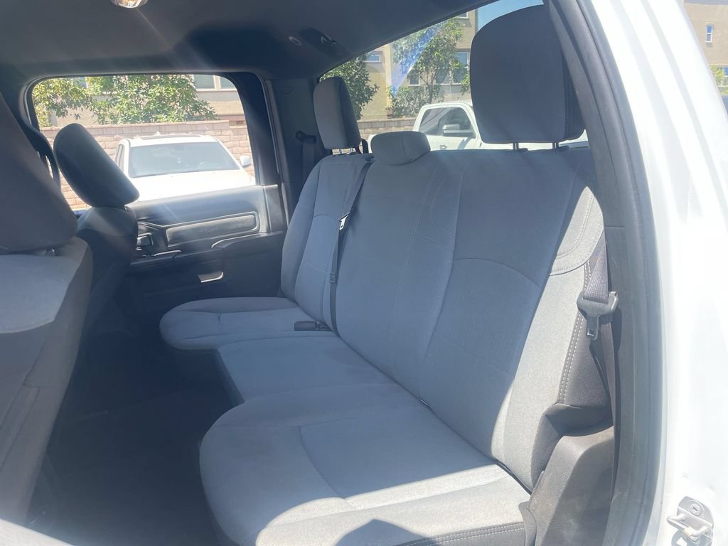 Certified 2022 RAM 2500 Big Horn w/ Cold Weather Group AWD/4WD image 23