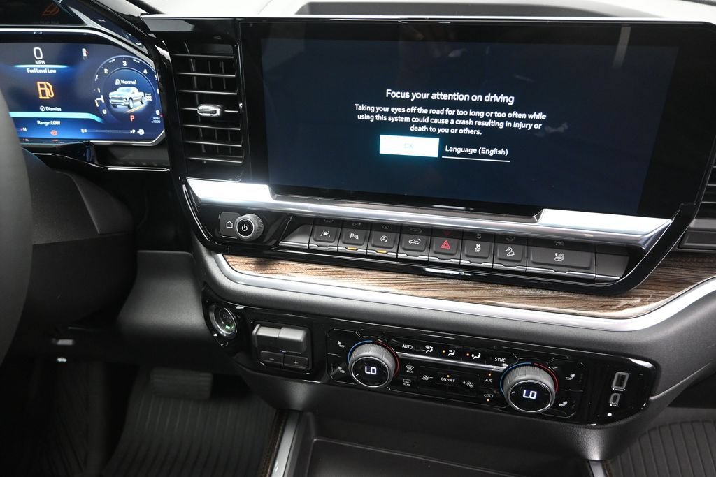 New 2026 Chevrolet Silverado 1500 RST AWD/4WD image 30