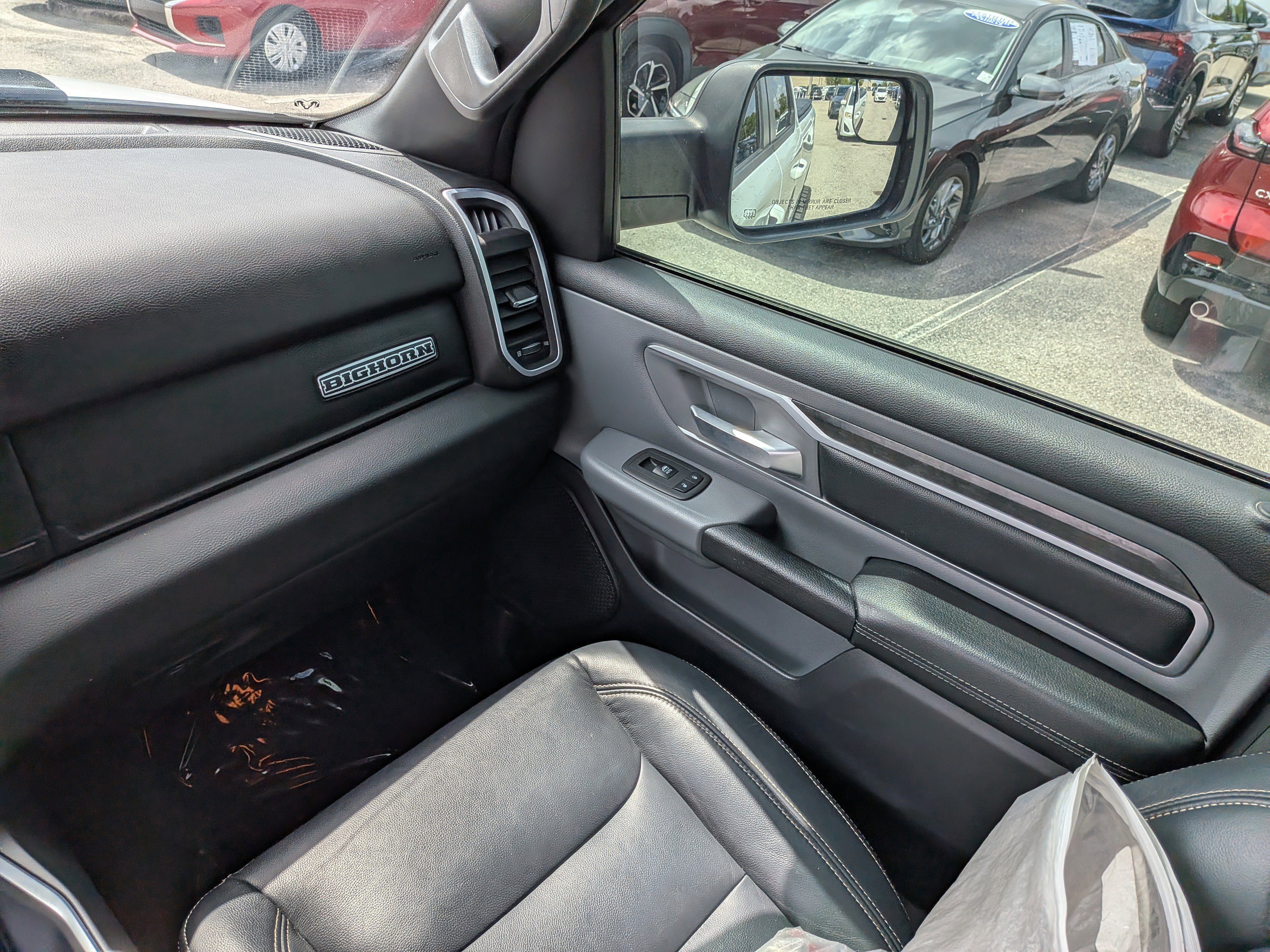 Used 2021 RAM 1500 Big Horn AWD/4WD image 17