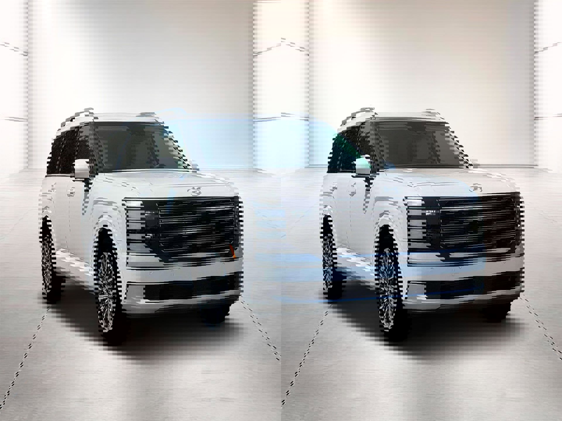 New 2026 Hyundai Palisade Calligraphy image 11