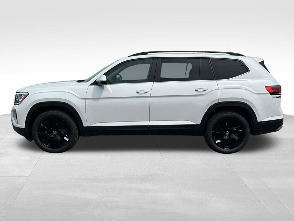 New 2026 Volkswagen Atlas SE image 2