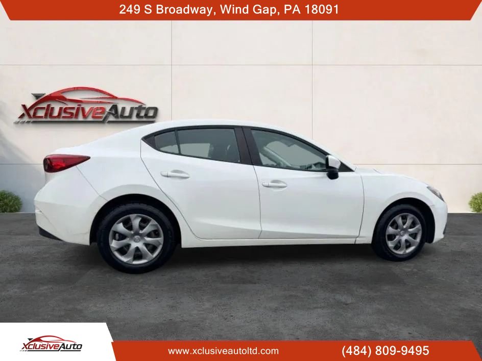 Used 2015 MAZDA MAZDA3 i Sport FWD image 5