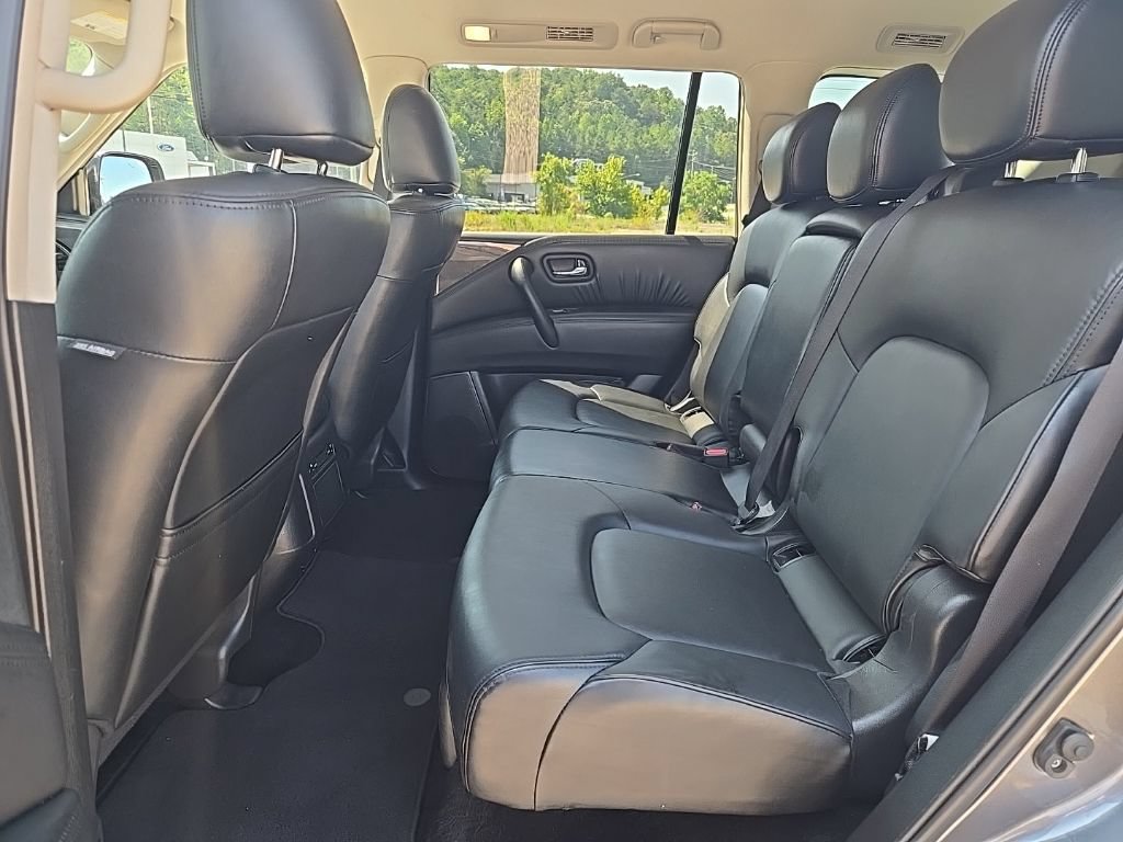 Used 2022 Nissan Armada SV RWD image 18