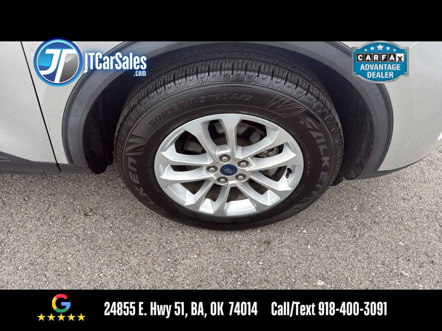 Used 2020 Ford Escape SE image 35