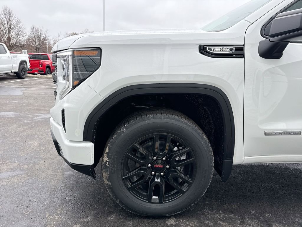 New 2026 GMC Sierra 1500 Elevation image 28