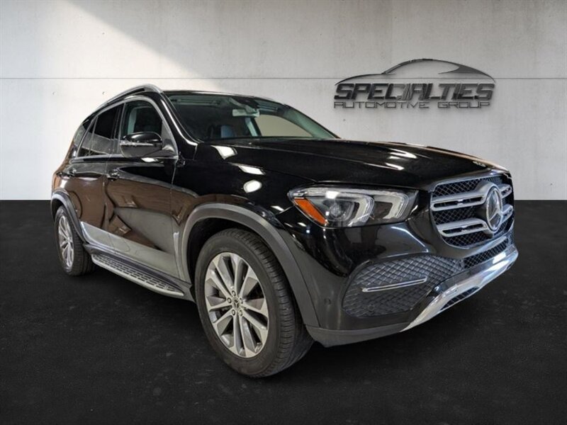 Used 2020 Mercedes-Benz GLE 450 4MATIC image 1