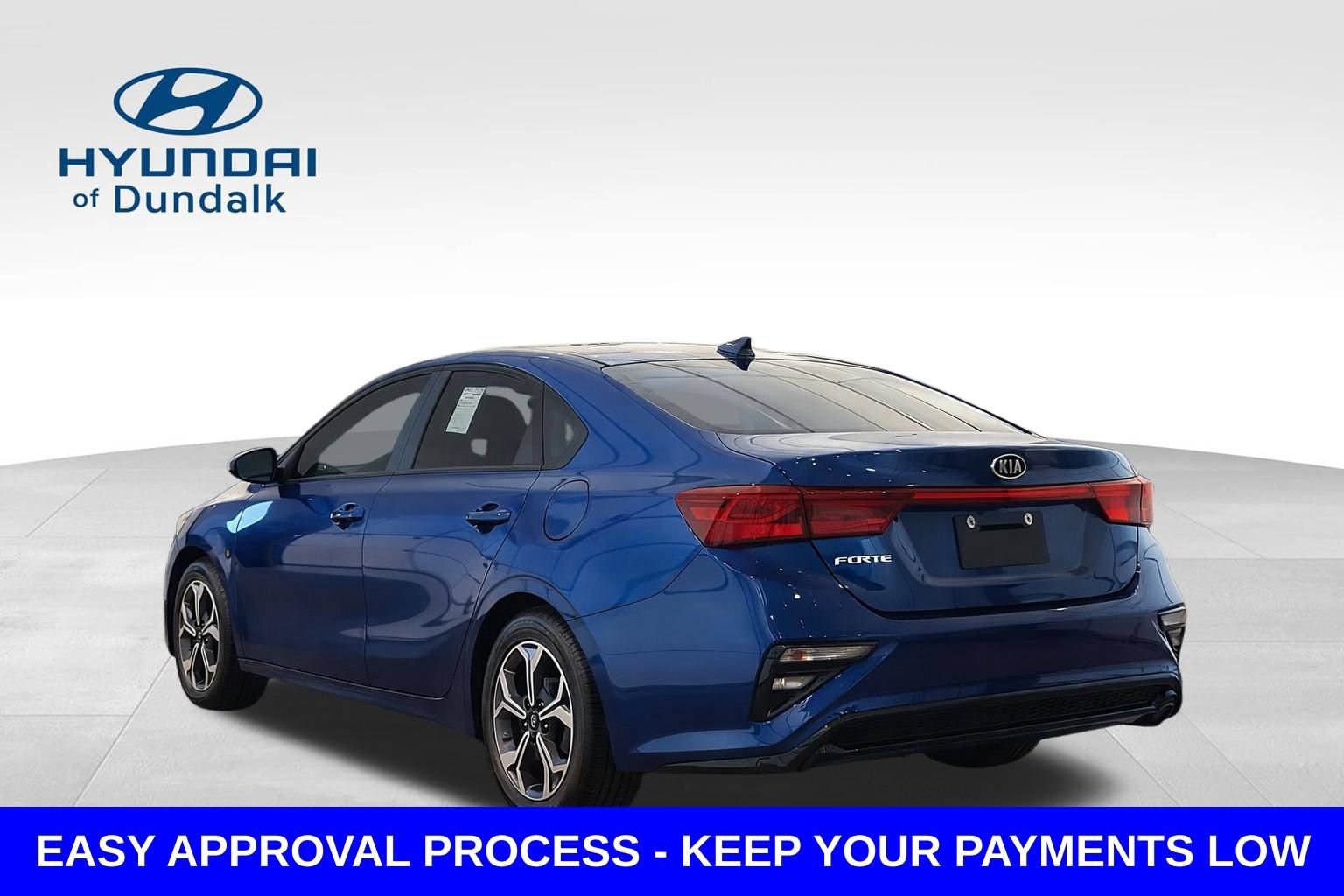 Used 2020 Kia Forte LXS FWD image 5