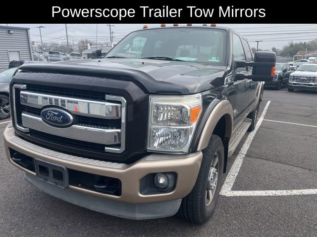 Used 2013 Ford F350 King Ranch image 2