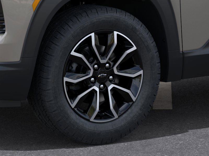 New 2026 Chevrolet TrailBlazer ACTIV w/ Driver Confidence Package image 32