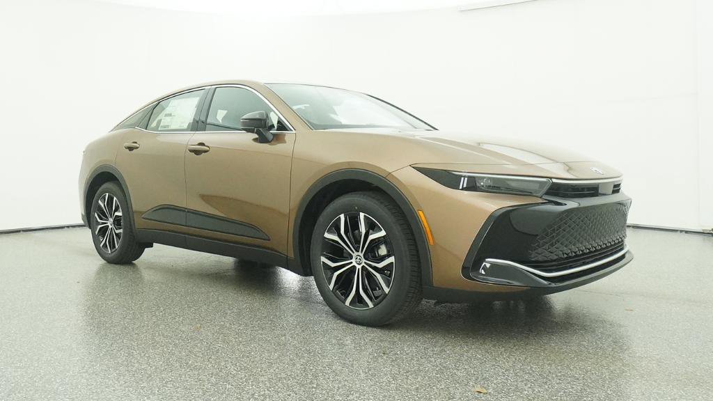 New 2026 Toyota Crown XLE image 47