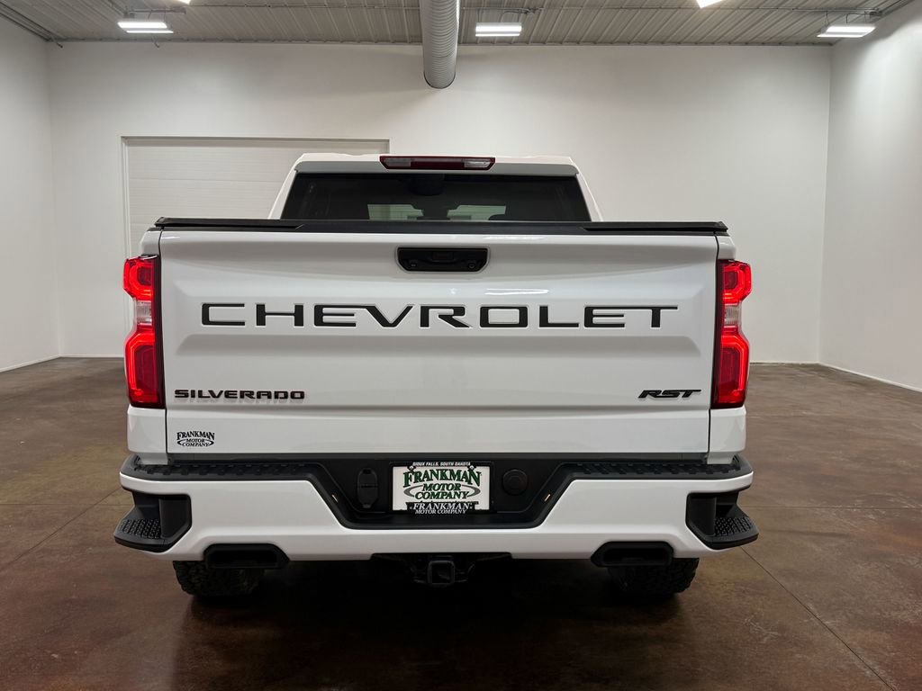 Used 2024 Chevrolet Silverado 1500 RST w/ Redline Edition AWD/4WD image 25
